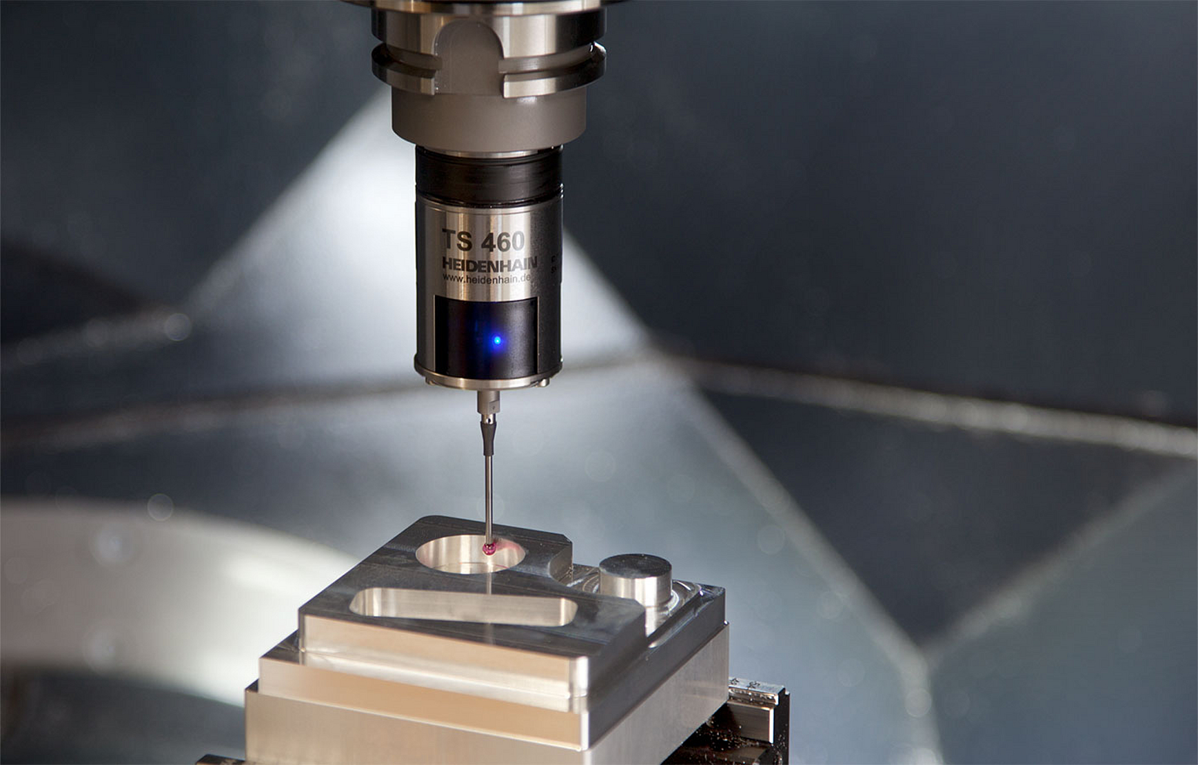 Milling of fits | HEIDENHAIN